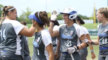 Venezuela vs Puerto Rico | 2019 WBSC Softball Americas Olympic Qualifier