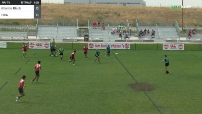 Atlantis Black vs EIRA U18 Boys Elite