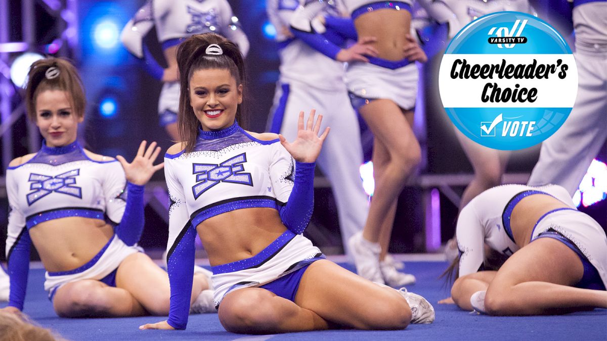 Cheerleader's Choice: Last Chance To Vote!