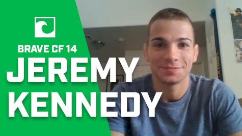 UFC Veteran Jeremy Kenendy Talks Brave 14: Morocco Main Event, More