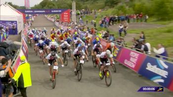 2018 Men's European Mountain Bike Championship