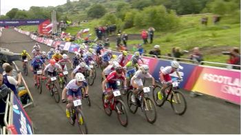 2018 Women's European Mountain Bike Championship