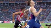 Warholm Halfway To Double/Guliyev Drops A 19.76 In Berlin