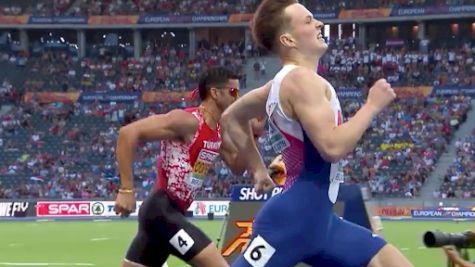 Warholm Halfway To Double/Guliyev Drops A 19.76 In Berlin