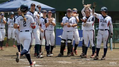 WBSC | Mexico vs USA