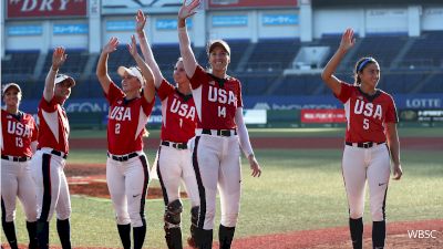 WBSC | USA vs Australia