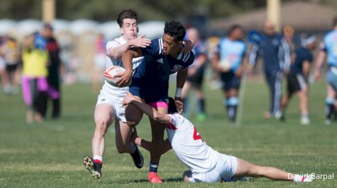 USA Men's Roster For Youth Olympics Named