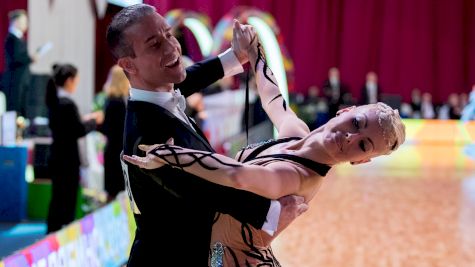 Bjorn Bitsch & Ashli Williamson Win Gold At Pieve di Cento Super Grand Prix