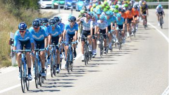 2018 Vuelta a Burgos Stage 1