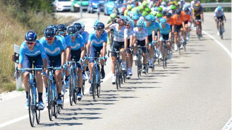 Vuelta A España Cuts Portugal From Itinerary