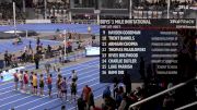 High School Boys' Mile Invitational , Finals 3