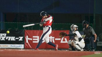 WBSC | Japan vs USA