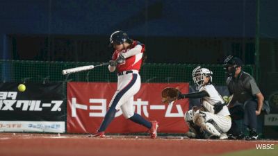 WBSC | Japan vs USA