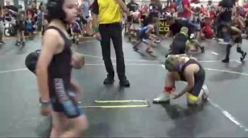 Round 1 (6 Team) - Porter Adams, ARES Black vs Jack Wiatr, Stallers Elite