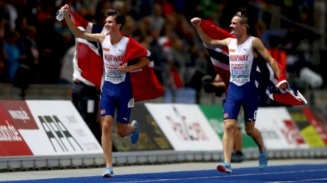 Jakob Ingebrigtsen Pulls Off 1500m, 5000m Double | EAC Day 6 Recap