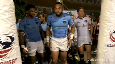 Old Blue vs. Schuylkill River - Stadium