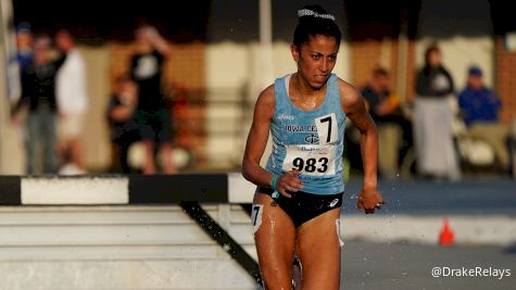 New Mexico Transfer Adva Cohen Runs 9:29 Steeple at Euros