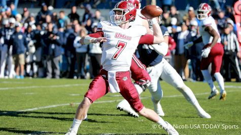 2018 Duquesne at Massachusetts