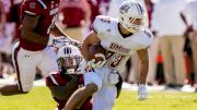 2018 South Florida at Massachusetts