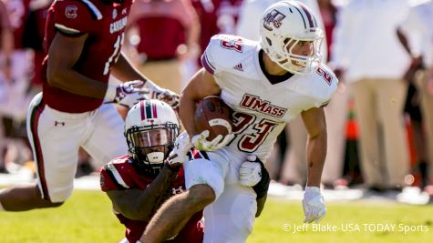 2018 South Florida at Massachusetts