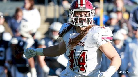 2018 Coastal Carolina at Massachusetts