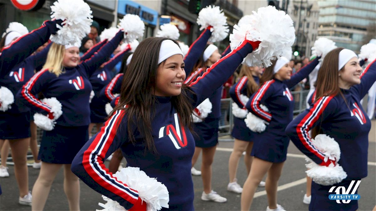 LIVE STREAM: Watch The 2019 London New Year's Day Parade