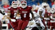 2018 BYU at Massachusetts