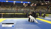 WILLIAM JAMES DVORAK vs KEVIN JOHN GRIER 2024 Pan Jiu Jitsu IBJJF Championship