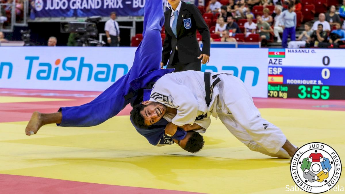Watch All 3 Days of the IJF Tashkent Judo Grand Prix