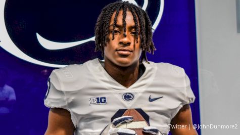 John Dunmore: 'Penn State? I Don't Want To Go To Penn State'