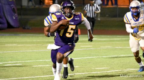 2018 Fort Valley State at Miles College