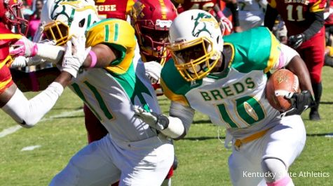 2018 Central State at Kentucky State