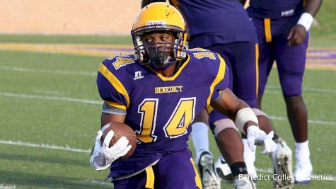 2018 Fort Valley State at Benedict College