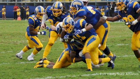 2018 Clark Atlanta at Fort Valley State
