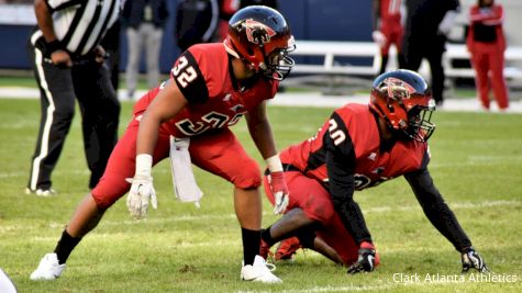 2018 Benedict College at Clark Atlanta