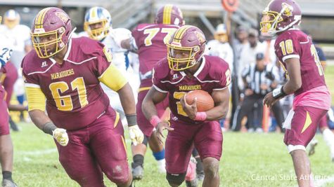 2018 Tuskegee at Central State