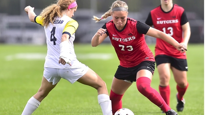Rutgers Women's Soccer