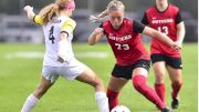 2018 George Mason vs Rutgers | Big Ten Womens Soccer