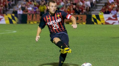 2018 Clemson vs Maryland | Big Ten Mens Soccer