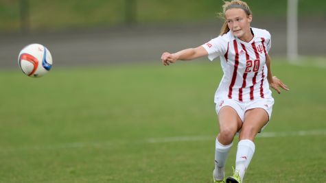 2018 Wisconsin vs Indiana | Big Ten Women's Soccer
