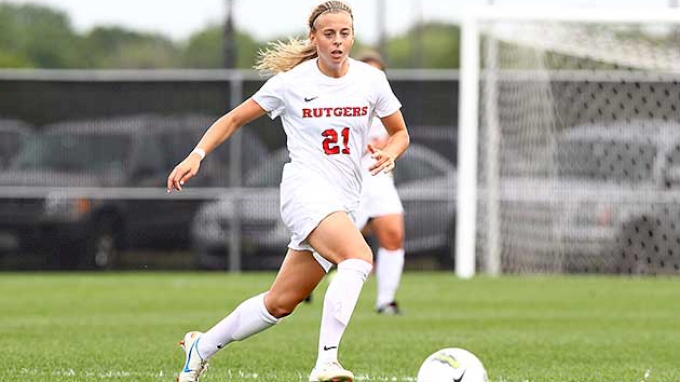 Rutgers Women's Soccer