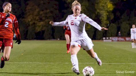 2018 Nebraska vs Wisconsin | Big Ten Women's Soccer