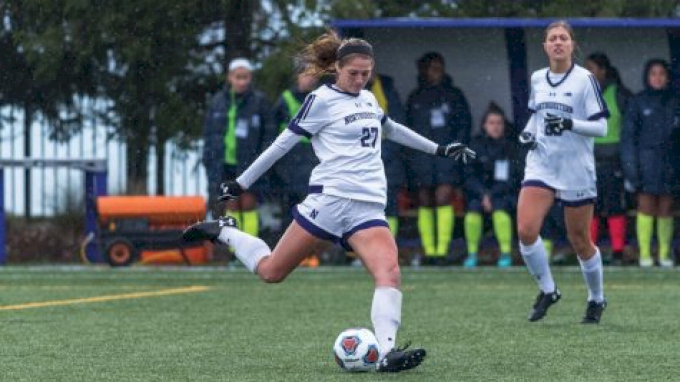 Northwestern Women's Soccer