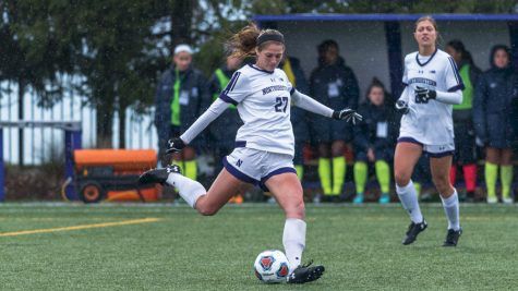 2018 Illinois vs Northwestern | Big Ten Women's Soccer