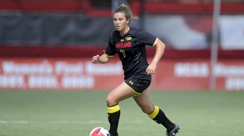 2018 Appalachian Vs Maryland | Big Ten Womens Soccer