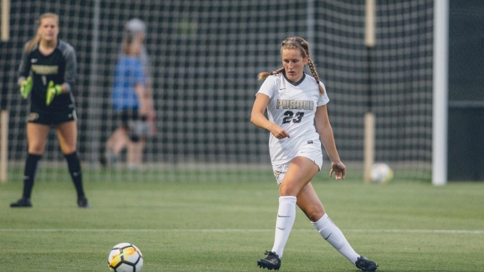 Purdue women's soccer