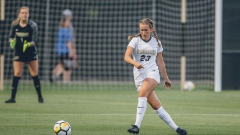 2018 Minnesota vs Purdue | Big Ten Women's Soccer