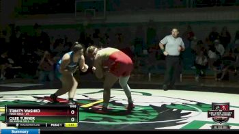 191G Finals (2 Team) - Trinity Washko, Texas Girls vs Cilee Turner, Oklahoma Girls