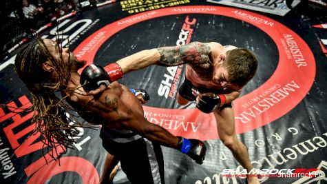 Shamrock FC 308 Preview: Watch Undefeated Johnny Eblen Live On FloCombat