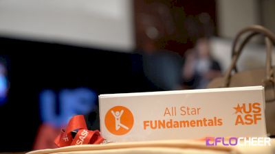 The Inaugural USASF National Meeting Was A HIT!